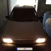 پراید ۱۳۱سال۱۳۹۰ دوگانه