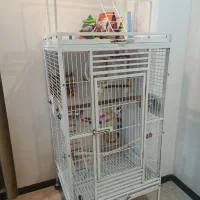قفس پرنده بزرگ