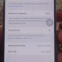 اپل iPhone 16 Pro با حافظهٔ ۲۵۶ گیگابایت|موبایل|سیرجان, |دیوار