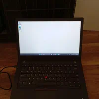 لپ تاپ لنوو با استاندارد امنیتی آمریکا گرید A|رایانه همراه|فردیس, منظریه|دیوار