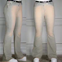 شلوار لی دمپا