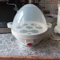 تخم مرغ آب پزکن