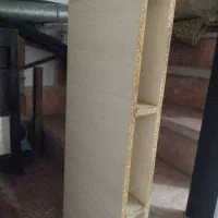 قفسه ام دی اف آماده نصب