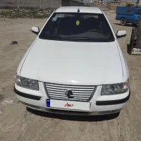 سمندef7|خودرو سواری و وانت|قروه, |دیوار