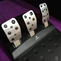 فرمان لاجیتک مدل g27|کنسول، بازی ویدئویی و آنلاین|اسلام‌شهر, شهرک انبیا|دیوار