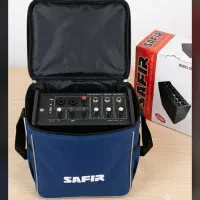 اکو همراه (میکسر پرتابل) برند SAFIR توان ۸۰ وات