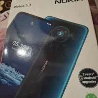 گوشی نوکیا لمسی گم شده