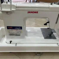 چرخ خیاطی خانگی ژانومه اصل ژاپن مدل 393A