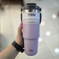 تامبلر تراول ماگ ۹۰۰میل tyeso اورجینال