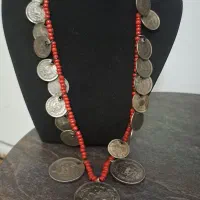 گردنی سکه|کلکسیون اشیاء عتیقه|رشت, نظری|دیوار