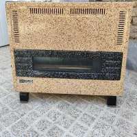 بخاری سالم و تازه سرویس شده