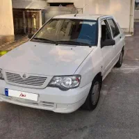 پراید ۱۳۲ مدل ۹۶