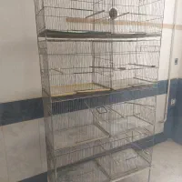 قفس هشت خان