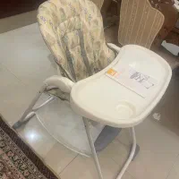 صندلی غذای کودک|تخت و صندلی بچه|تهران, زعفرانیه|دیوار