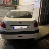 206sd مدل 99|خودرو سواری و وانت|قرچک, شهرک طلائیه|دیوار