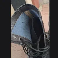 پوتین ارک طبی سایز ۴۳|کیف، کفش، کمربند|رشت, پسیخان|دیوار