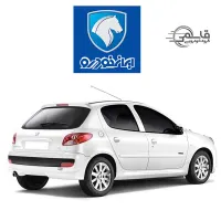 پژو 207i دنده‌ای TU3 تحویل 30 روزه نمایندگی / قطعی|خودرو سواری و وانت|اصفهان, بابوکان|دیوار