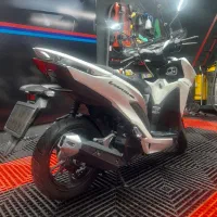 موتور هندا واریو اصلی مدل۹۹|موتورسیکلت|تهران, علم و صنعت|دیوار