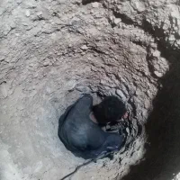 چاه کنی لایروبی تخریب وغیره دراسرع وقت|خدمات پیشه و مهارت|نجفآباد, گلدشت|دیوار