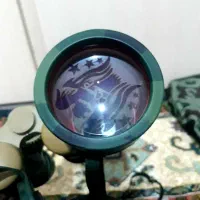 دوربین شکاری شوروی روسی کلکسیونی عتیقه کمیاب|کوهنوردی و کمپینگ|مشهد, آزادشهر|دیوار