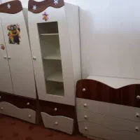 کمد و دراور و ویترین بچه
