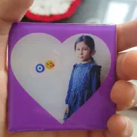 مگنت یخچال با عکس دلخواه