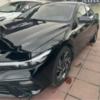 النترا پرآپشن مدل 2025 رنگ مشکی|خودرو سواری و وانت|رشت, تازه آباد|دیوار