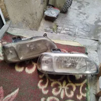 چراغ پراید