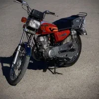 125نامی|موتورسیکلت|کرمانشاه, |دیوار