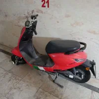 موتور سیکلت برقی کویر مدل ES6 1500|موتورسیکلت|تهران, ایرانشهر|دیوار