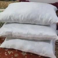 بالشت الیاف مصنوعی  سفید