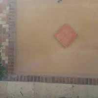 آجر وکاهگل سنتی با کاهگل طبیعی|مصالح و تجهیزات ساختمان|برخوار, |دیوار