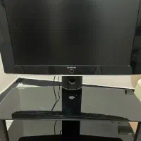 ال سی دی سامسونگ ۳۷اینچ|تلویزیون و پروژکتور|اندیمشک, |دیوار