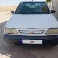 پراید|خودرو سواری و وانت|گناباد, |دیوار