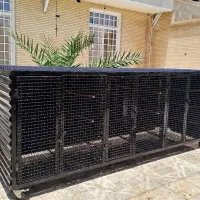 قفس حیوانات وپرنده