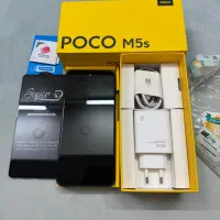 شیائومی‌ پوکو،poco m5s،حافظه ۲۵۶ رم ۸|موبایل|تهران, سهروردی|دیوار