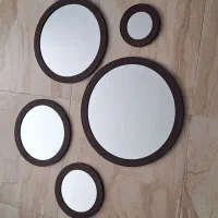 آینه تزئینی