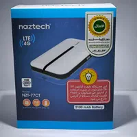 مودم جیبی نزتک 77CT|مودم و تجهیزات شبکه|شیراز, ملاصدرا|دیوار