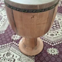 تنبک به همراه کیف مخصوص تنبک|سازهای سنتی|همدان, |دیوار