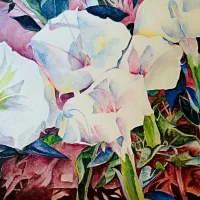 نقاشی اثری هنری