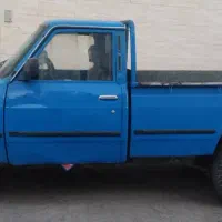 نیسان مدل  88|خودرو سواری و وانت|اهواز, کوی رمضان|دیوار