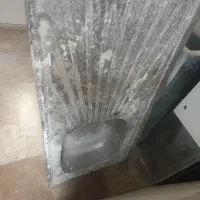 کابینت و سینک فلزی|مصالح و تجهیزات ساختمان|مشهد, ولیعصر (شهرک غرب)|دیوار