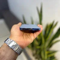 اپل ایفون ۱۳ iPhone پرومکس آبی ۳روش اقساط بلند مدت|موبایل|اصفهان, احمدآباد|دیوار
