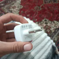 شارژ کن ایفون 20w|لوازم جانبی موبایل و تبلت|خوی, |دیوار