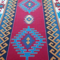 گلیم فرش|گلیم، جاجیم، گبه|زنجان, |دیوار