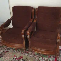 مبل ۷نفره .|مبلمان خانگی و میز عسلی|شیراز, سایت اداری|دیوار