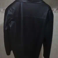 کابشن چرم مردانه سالم ودر حد|لباس|همدان, |دیوار