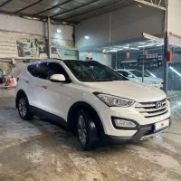 سانتافه ۲۰۱۵ بی‌رنگ - دودیفرانسیل|خودرو سواری و وانت|تهران, میرداماد|دیوار