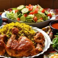 قطعات مرغ کشتار روز