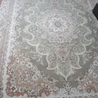 فرش ۱۲ متری گل برجسته